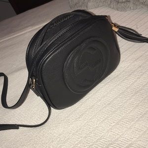 Black Crossbody bag